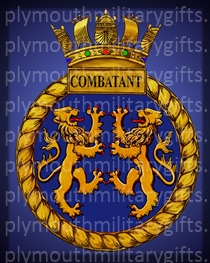 HMS Combatant Magnet